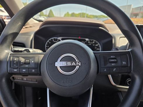 Used 2023 Nissan Rogue S FWD image 21