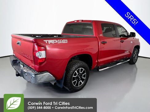 Used 2017 Toyota Tundra SR5 AWD/4WD image 14