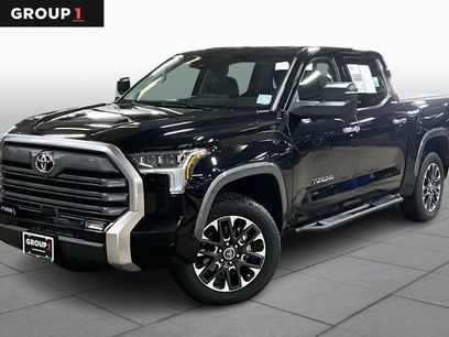 Used 2023 Toyota Tundra Limited