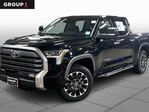 Used 2023 Toyota Tundra Limited image 1