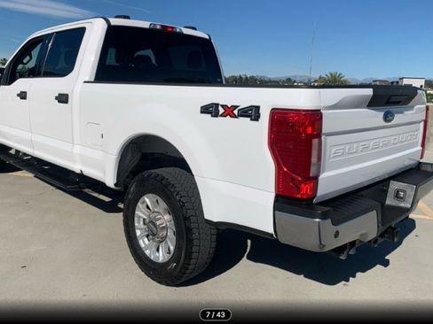 Used 2021 Ford F250 XLT image 4