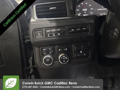Certified 2023 GMC Yukon Denali w/ Max Trailering Package AWD/4WD image 17