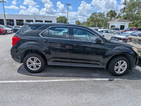 Used 2015 Chevrolet Equinox LS AWD/4WD image 3