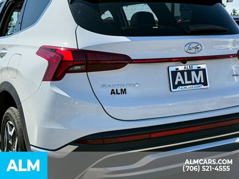 Used 2023 Hyundai Santa Fe SEL Premium image 6