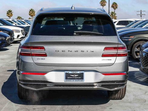 New 2026 Genesis GV80 3.5T Advanced image 5