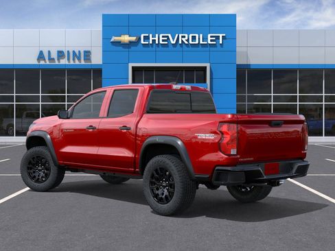 New 2026 Chevrolet Colorado Trail Boss image 3