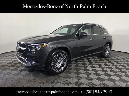 Certified 2026 Mercedes-Benz GLC 300 image 1