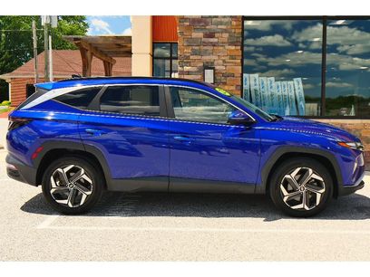 Used 2024 Hyundai Tucson SEL w/ Convenience Package