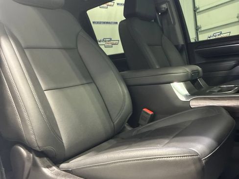 Used 2025 Chevrolet Silverado 3500 LTZ w/ LTZ Premium Package AWD/4WD image 61