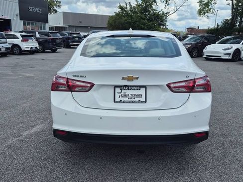 Used 2024 Chevrolet Malibu LT FWD image 3
