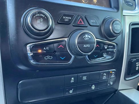 Used 2017 RAM 1500 Big Horn AWD/4WD image 17
