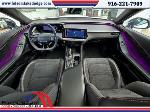 New 2024 Dodge Charger R/T Scat Pack w/ Plus Group image 8