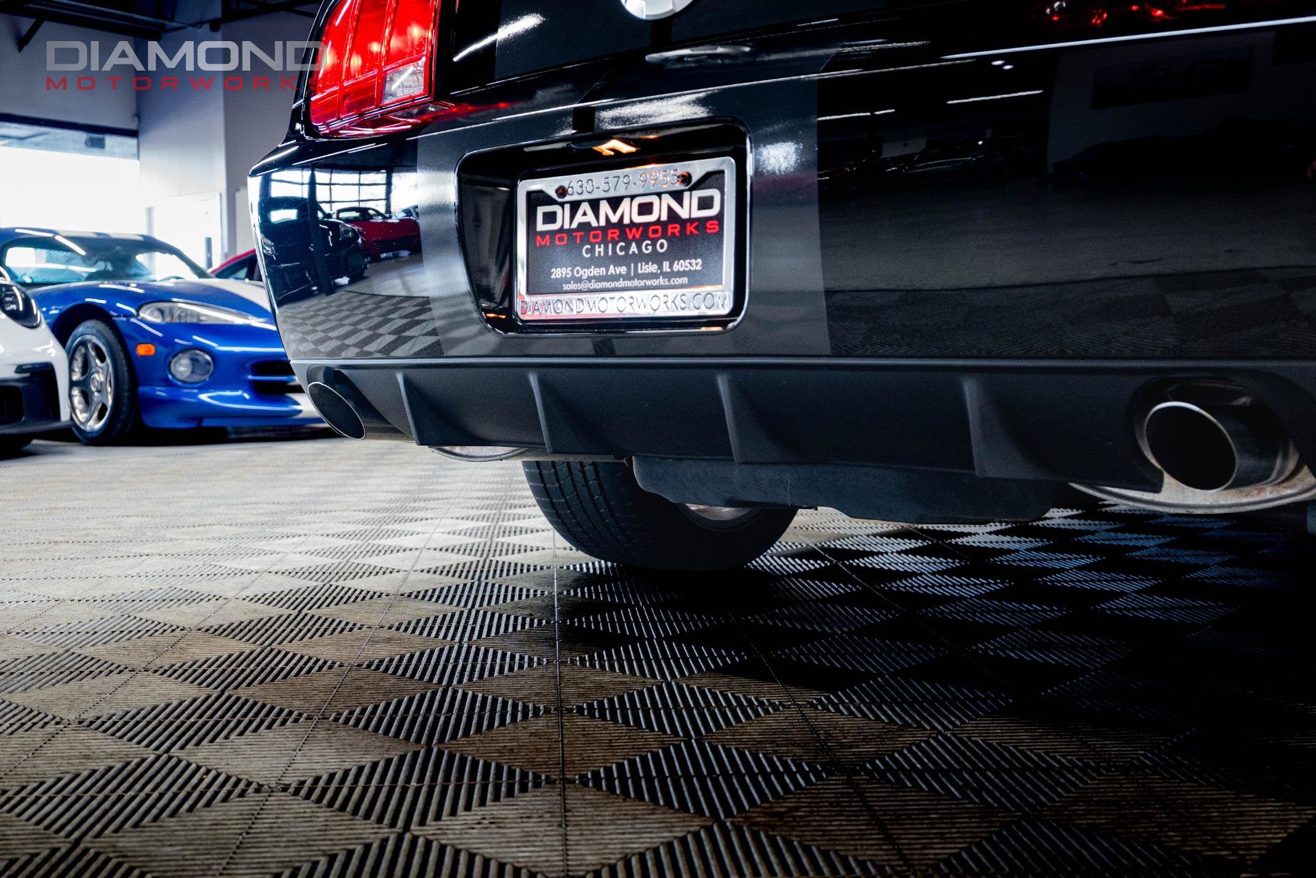 Used 2009 Ford Mustang Shelby GT500 RWD image 48