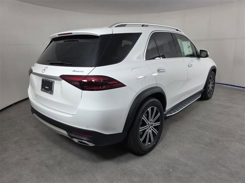 New 2026 Mercedes-Benz GLE 350 4MATIC image 4