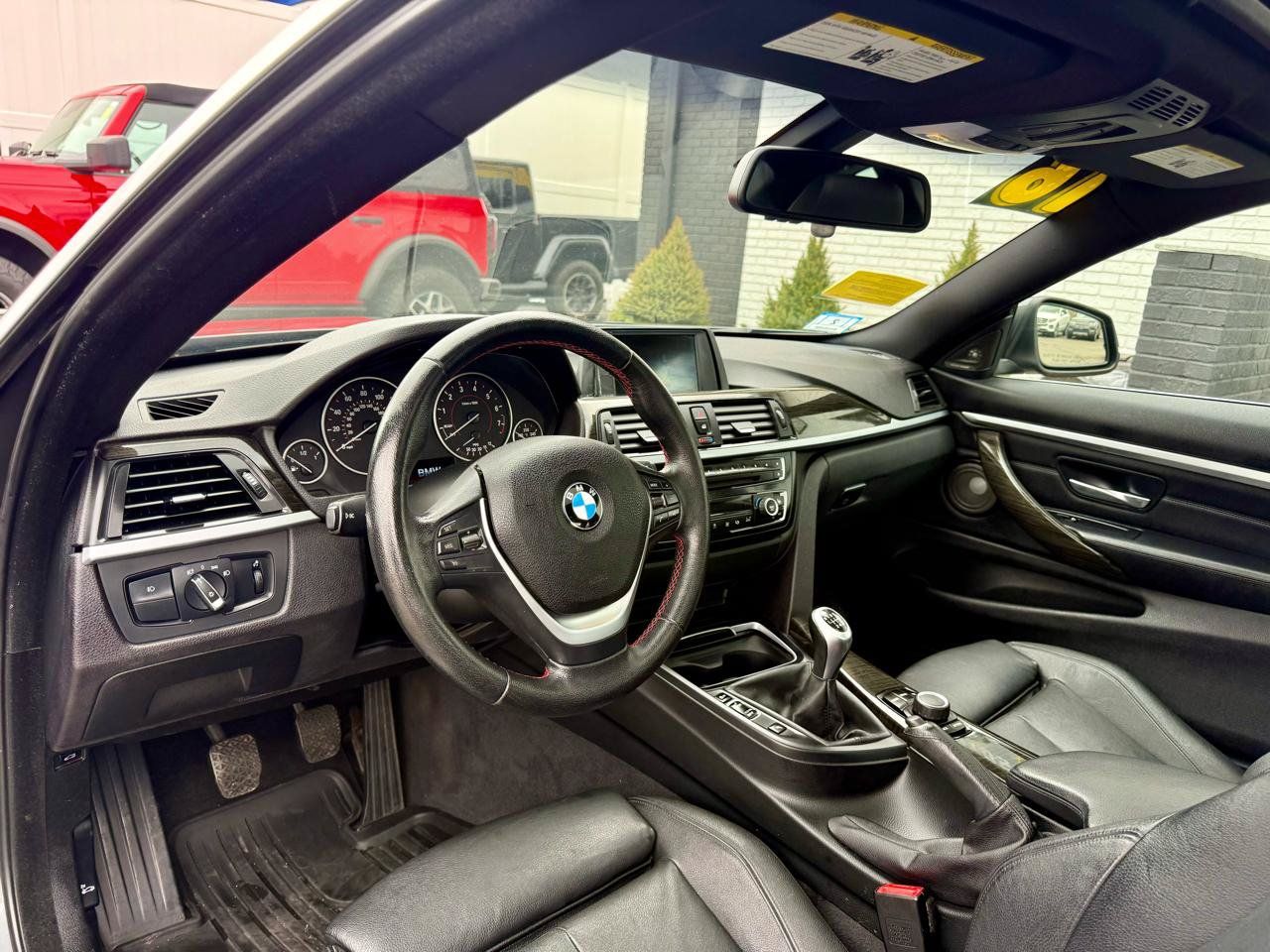 Used 2016 BMW 435i xDrive Coupe AWD/4WD image 13