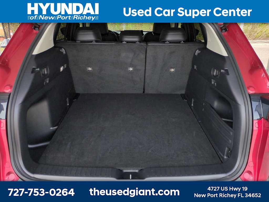 Used 2025 MAZDA CX-50 2.5 Hybrid w/ Premium Plus Pkg AWD/4WD image 12