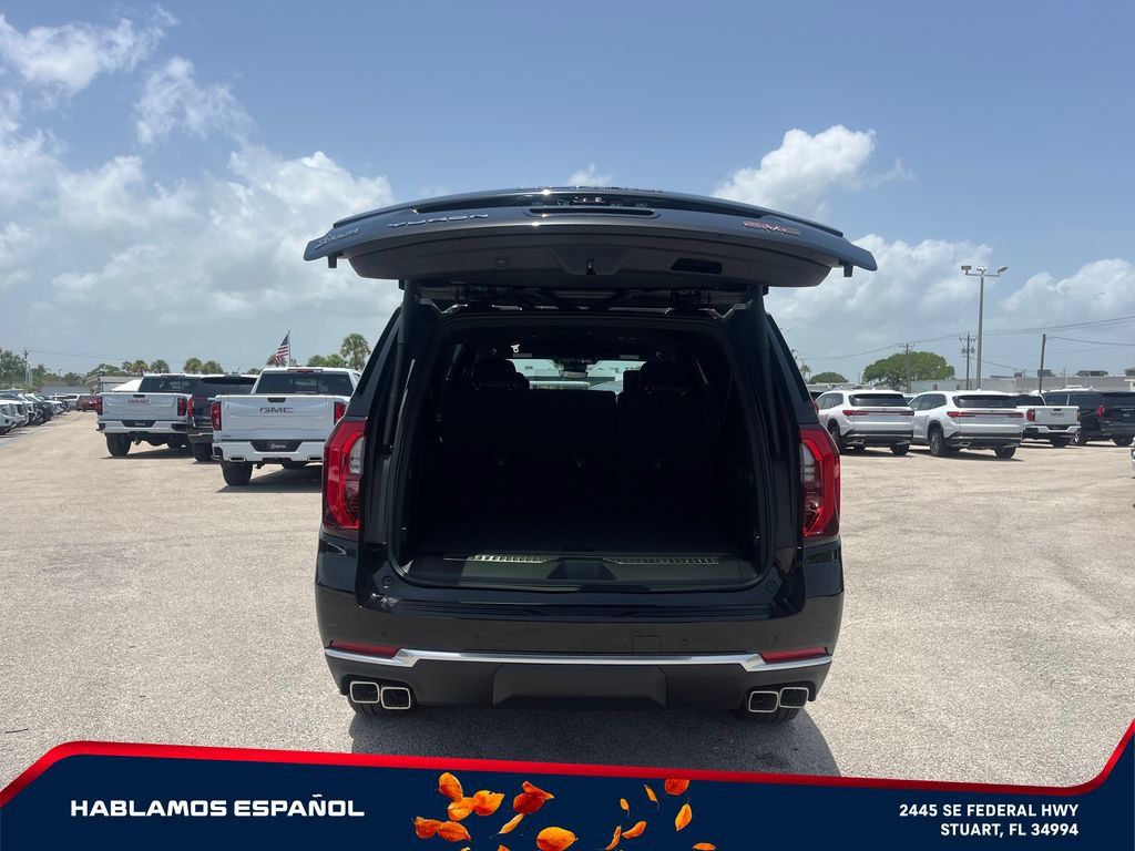 New 2026 GMC Yukon XL Denali w/ Advanced Technology Package AWD/4WD image 17
