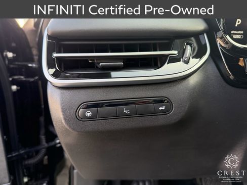 Certified 2026 INFINITI QX60 Autograph w/ Autograph Tech Package image 13