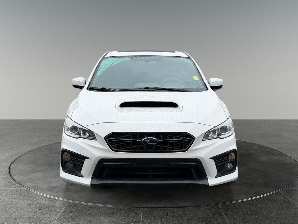 Used 2020 Subaru WRX Premium AWD/4WD image 2