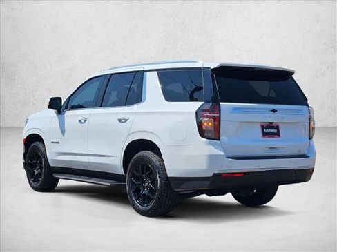 Used 2023 Chevrolet Tahoe LT w/ Luxury Package AWD/4WD image 8