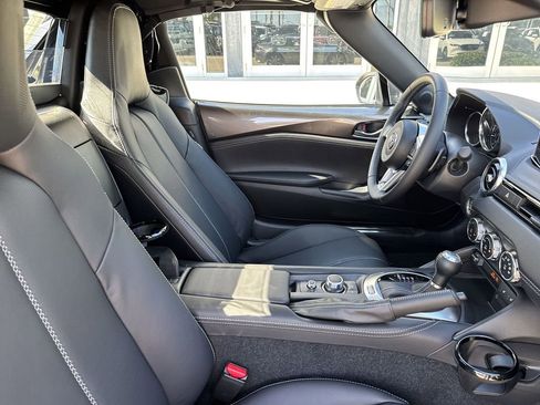 New 2026 MAZDA MX-5 Miata RF Grand Touring image 16