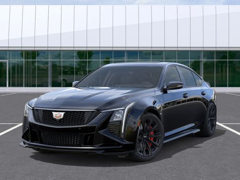 New 2026 Cadillac CT5 V Blackwing w/ Carbon Fiber 2 Package RWD image 6