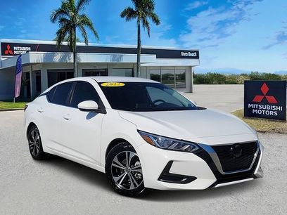 Used 2022 Nissan Sentra SV w/ All-Weather Package