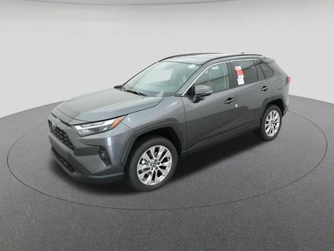 New 2025 Toyota RAV4 XLE Premium AWD/4WD image 1