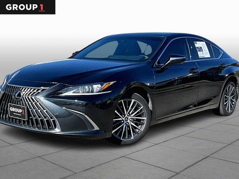 Used 2022 Lexus ES 250 w/ Premium Package image 1
