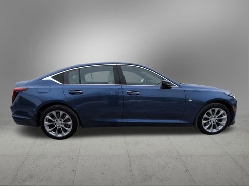 Certified 2023 Cadillac CT5 Luxury image 5