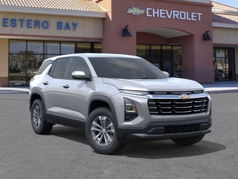 New 2026 Chevrolet Equinox LT AWD/4WD image 7