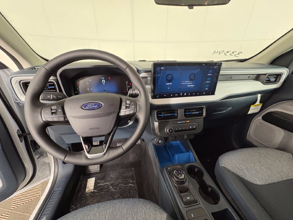 New 2026 Ford Maverick XLT w/ XLT Luxury Package FWD image 8