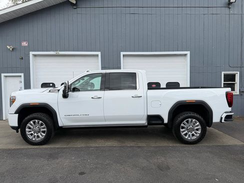 Used 2022 GMC Sierra 2500 Denali w/ Denali Ultimate Package AWD/4WD image 7