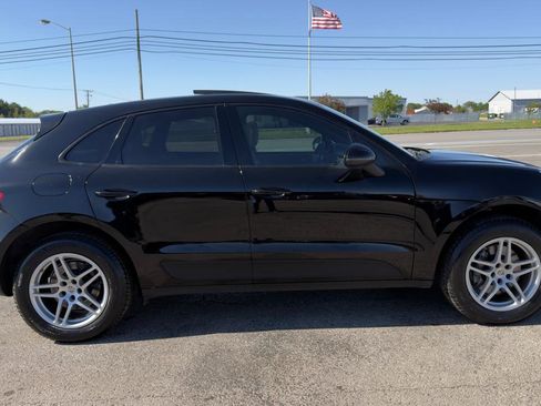 Used 2017 Porsche Macan AWD/4WD image 12