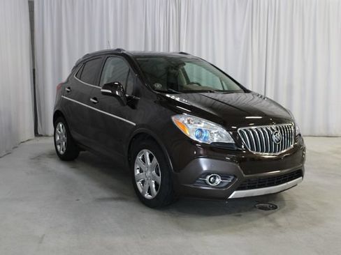 Used 2016 Buick Encore Premium w/ Experience Buick Package FWD image 27