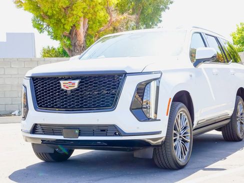 New 2026 Cadillac Escalade Platinum Sport AWD/4WD image 2