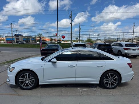 Used 2019 Audi A6 3.0T Premium Plus w/ Premium Plus Package image 7