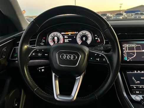 Used 2019 Audi Q8 Premium w/ Convenience Package AWD/4WD image 13