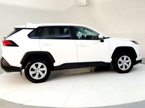 Certified 2025 Toyota RAV4 LE AWD/4WD image 6