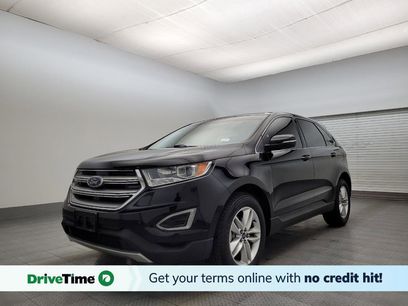 Used 2016 Ford Edge SEL