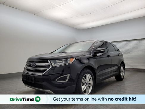 Used 2016 Ford Edge SEL image 1