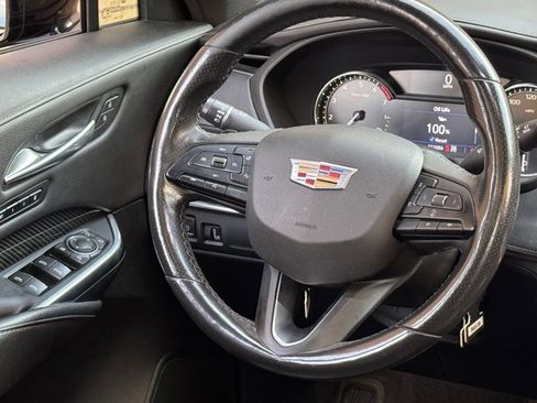 Used 2019 Cadillac XT4 Sport w/ Cold Weather Package image 23