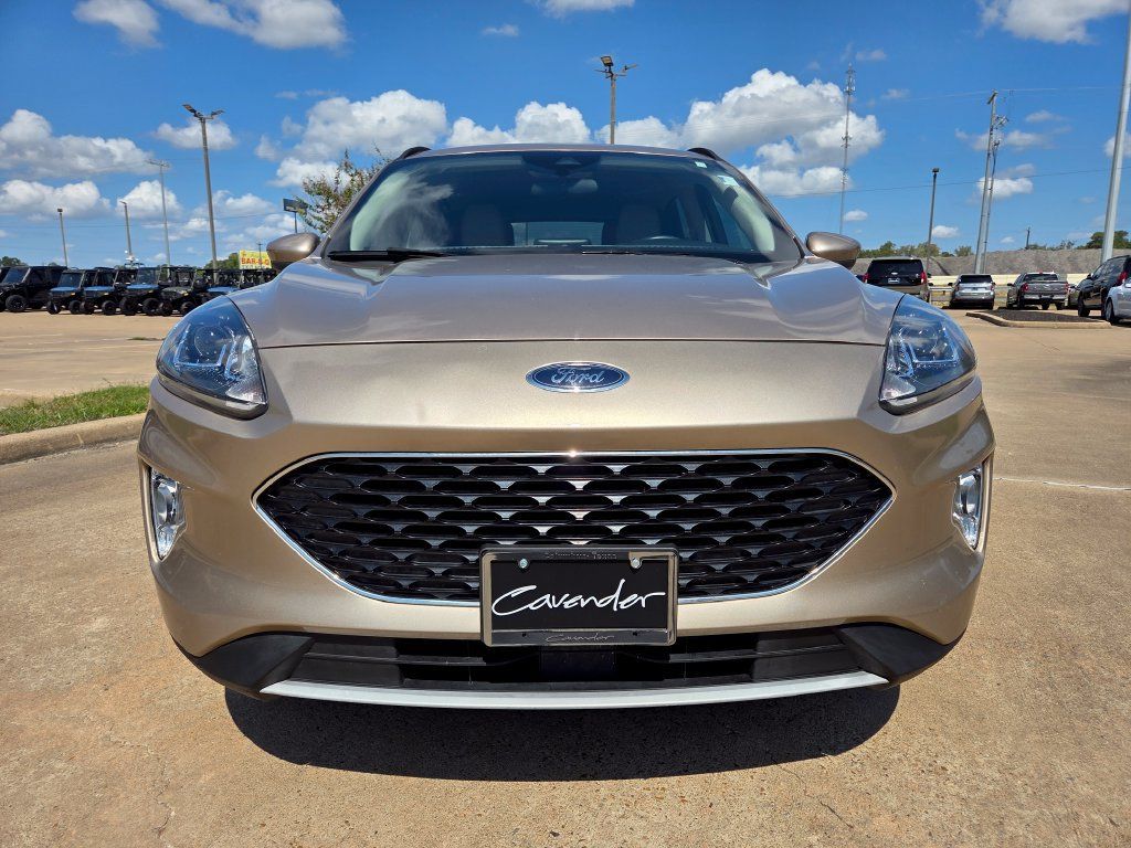 Certified 2020 Ford Escape SEL FWD image 2