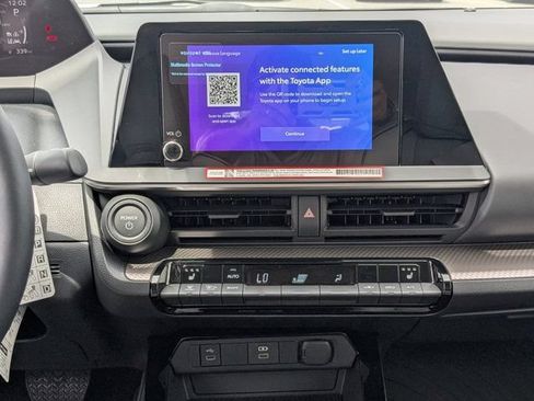 New 2025 Toyota Prius XLE FWD image 35