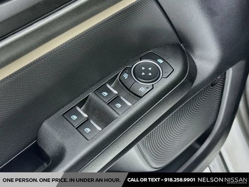 Used 2025 Ford Bronco Sport Big Bend AWD/4WD image 17