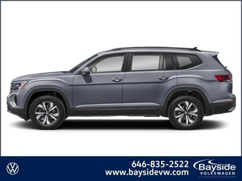 New 2026 Volkswagen Atlas SE image 4