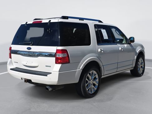 Used 2017 Ford Expedition Limited w/ Equipment Group 301A image 5
