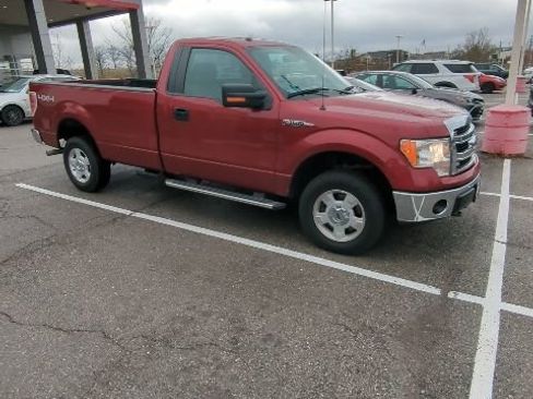 Used 2014 Ford F150 XLT w/ Equipment Group 301A Mid image 6