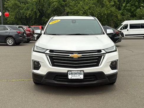 Used 2022 Chevrolet Traverse LT AWD/4WD image 2
