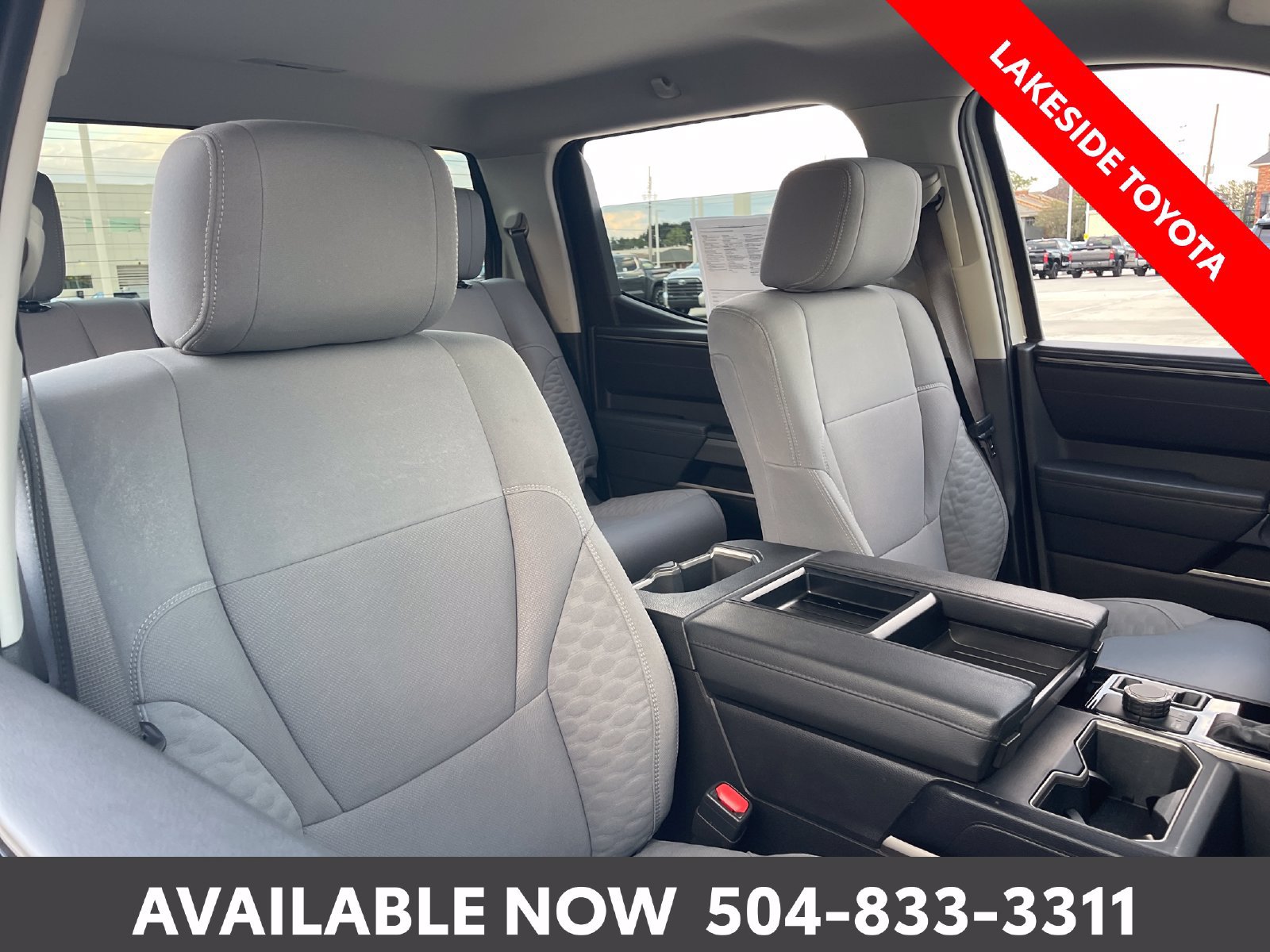 Used 2024 Toyota Tundra SR5 AWD/4WD image 14